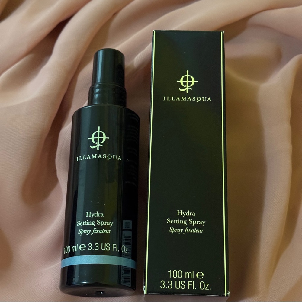 Illamasqua New Hydra Makeup Setting‎ Spray Full Size